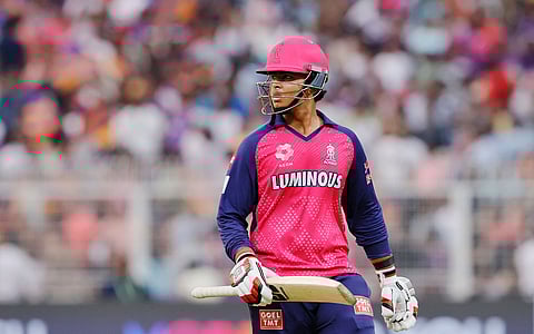 Vaibhav Sooryavanshi