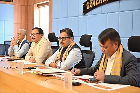 Ministry of Development of North Eastern Region