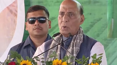 Rajnath Singh