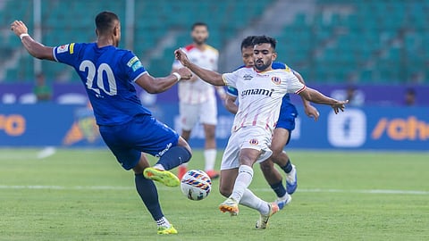ISL: Late Strikes Sink Chennaiyin as East Bengal Climbs to Third in League