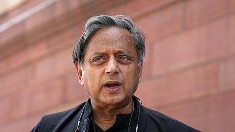 Shashi Tharoor
