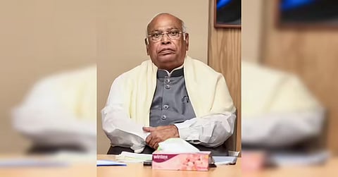 Mallikarjun Kharge