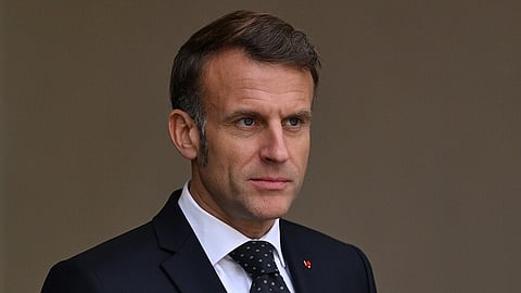 Emmanuel Macron