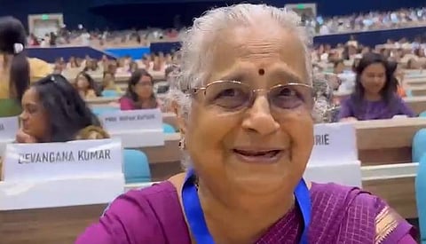 ‘Nari Shakti Vandan Adhiniyam’