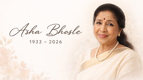 Asha Bhosle