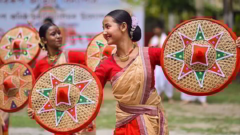 Rongali Bihu