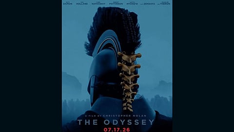‘The Odyssey’