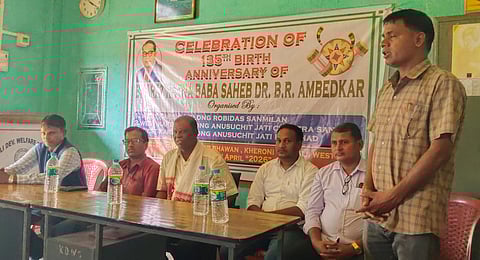 Ambedkar Jayanti