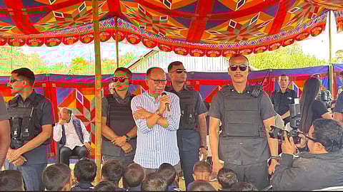 Yumnam Khemchand Singh