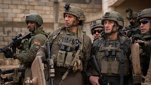 Israel Defence Forces