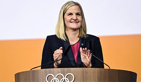 Kirsty Coventry