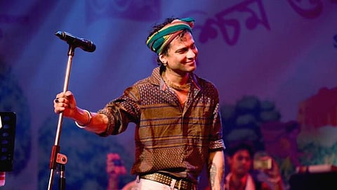 Zubeen Garg