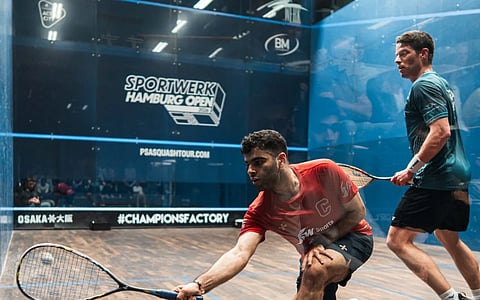 Hamburg Open squash