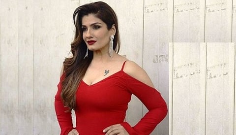 Raveena Tandon