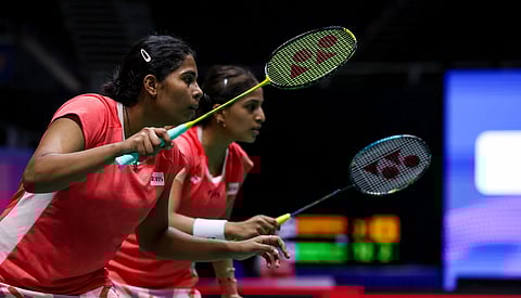 Injury Blow: Treesa Jolly–Gayatri Gopichand Pull Out of Uber Cup