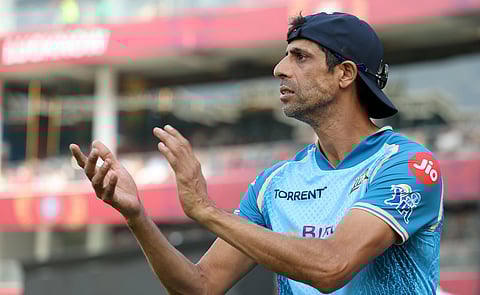 Ashish Nehra