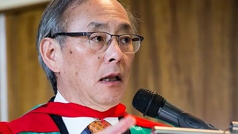 Former US Energy Secretary