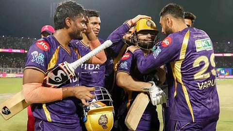 KKR vs RR IPL 2026