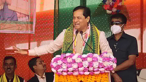 Sarbananda Sonowal