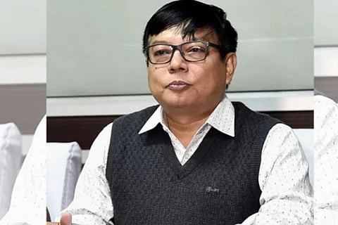 Debabrata Saikia