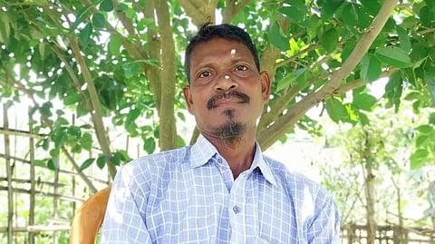 Missing Polling Official