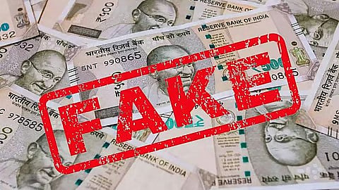 fake currency