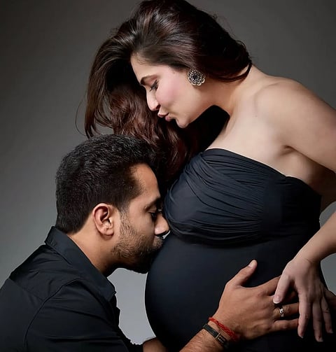 Shivaleeka Oberoi, Abhishek Pathak