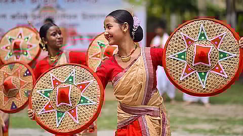 Kendriya Rongali Bihu Sanmillan