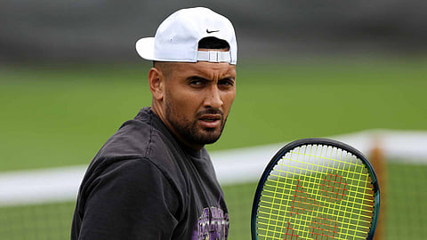 Nick Kyrgios