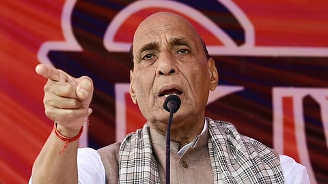 Rajnath Singh