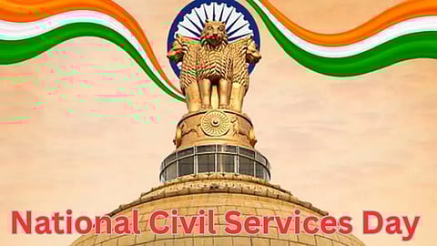 National Civil Services Day 2026
