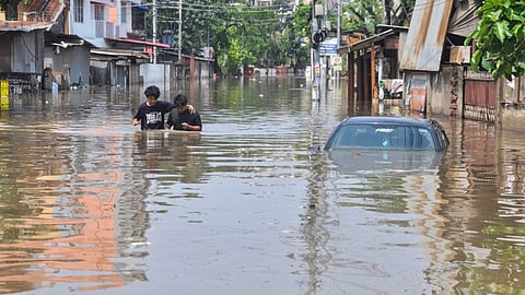 Magisterial Probe Ordered After Woman Swept Away in Guwahati Flooding