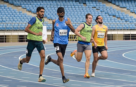 World Para Athletics