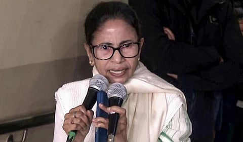Mamata Banerjee