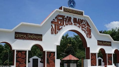 Tezpur University