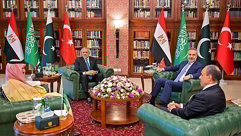 West Asia developments