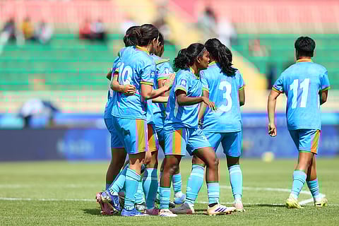 SAFF Women's Championship 2026