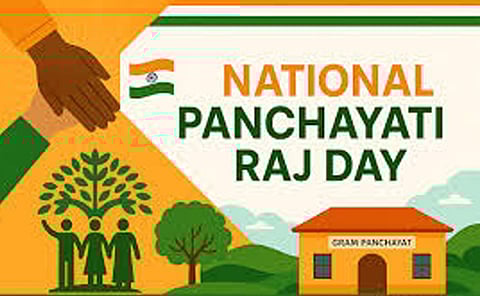 National Panchayati Raj Day