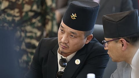 Sudan Gurung