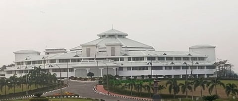 Tripura Assembly