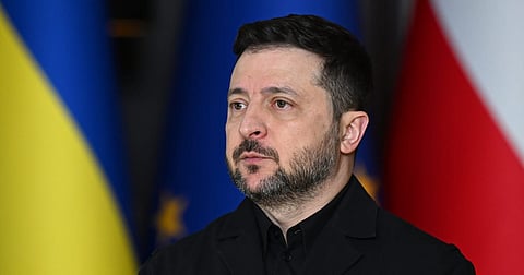 Volodymyr Zelenskyy