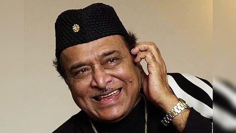 Dr Bhupen Hazarika