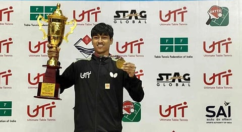 Priyanuj Bhattacharyya