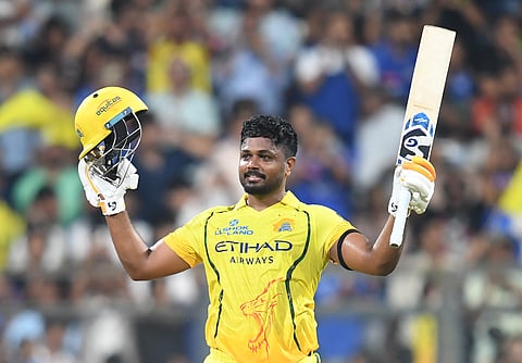 Sanju Samson