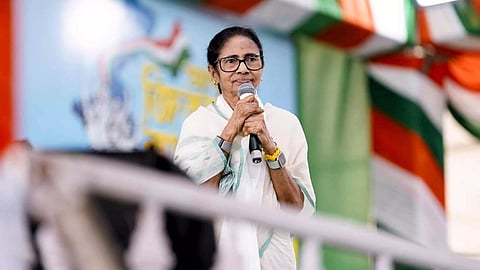 Mamata Banerjee