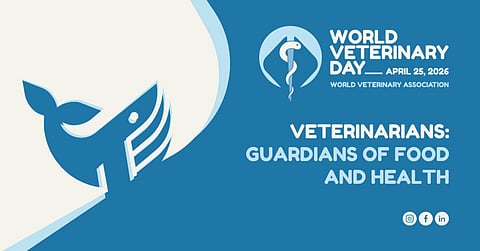 Veterinarians: Guardians of Food and Health