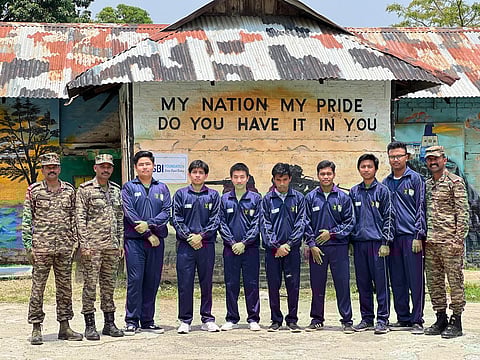 'Super 50' programme