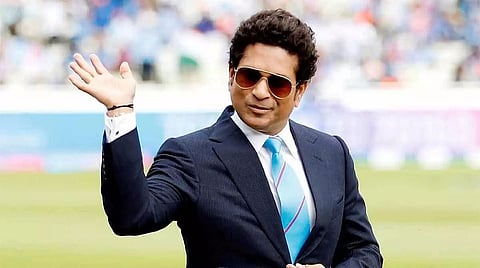 Sachin Tendulkar