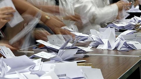 vote-counting