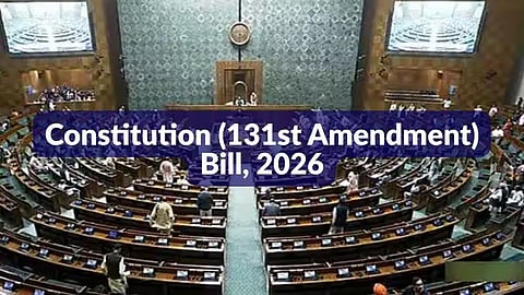 Constitution (131st Amendment) Bill